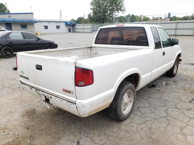 Photo 4 from auction – 1995 GMC SONOMA with VIN 1GTCS19Z4S8504361