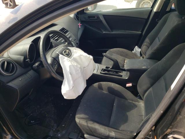 Photo 5 from auction – 2011 MAZDA 3 I with VIN JM1BL1UG9B1386167