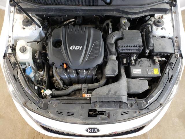 Photo 7 from auction – 2013 KIA OPTIMA EX with VIN 5XXGN4A77DG165907