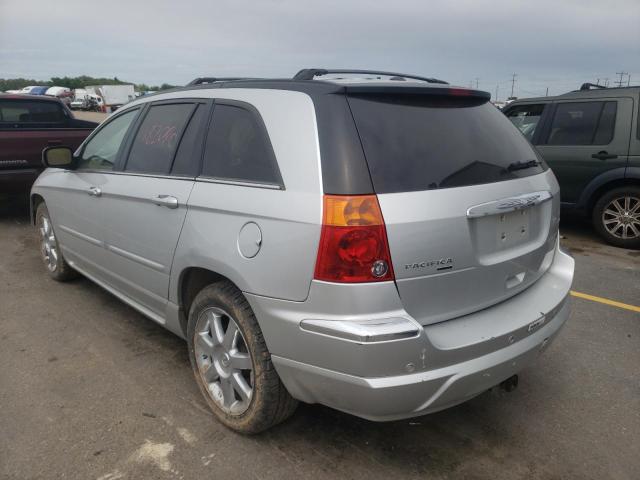 Photo 3 from auction – 2006 CHRYSLER PACIFICA L with VIN 2A8GF78406R810247
