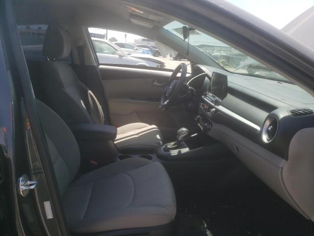 Photo 5 from auction – 2019 KIA FORTE FE with VIN 3KPF24ADXKE138331
