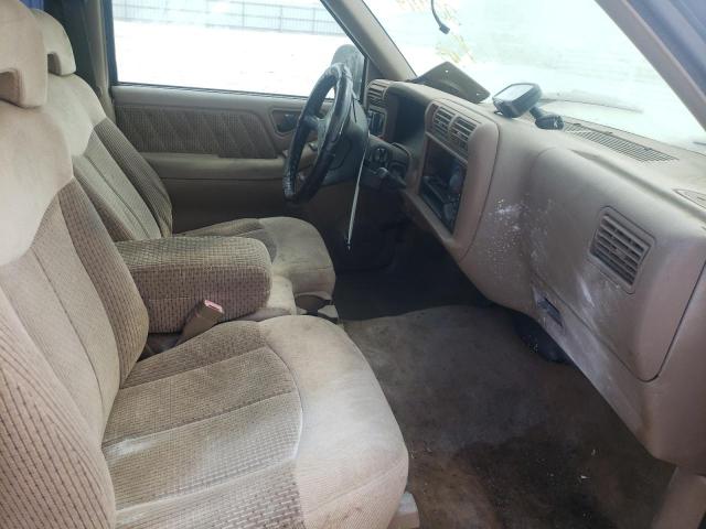 Photo 5 from auction – 1996 GMC SONOMA with VIN 1GTCS1945T8519103