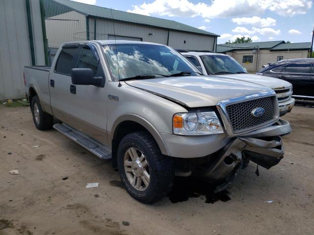 FORD F150 SUPER 2006 with VIN 1FTPW14V46FB03548 - Photo from auction