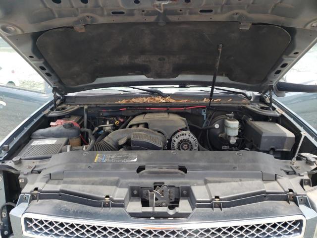 Photo 7 from auction – 2008 CHEVROLET AVALANCHE with VIN 3GNEC12J18G166325