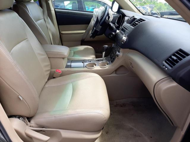 Photo 5 from auction – 2010 TOYOTA HIGHLANDER with VIN 5TDJK3EH3AS040814