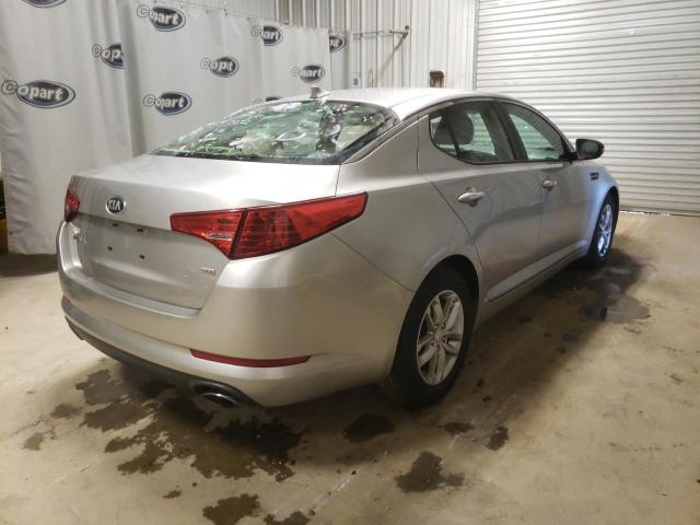 Photo 4 from auction – 2013 KIA OPTIMA LX with VIN KNAGM4A73D5363629