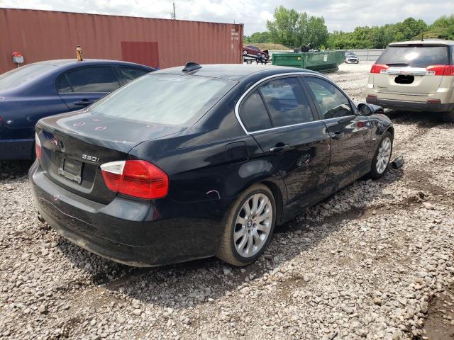 Photo 4 from auction – 2006 BMW 330 I with VIN WBAVB33526KR79409