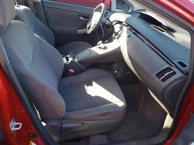 Photo 5 from auction – 2010 TOYOTA PRIUS with VIN JTDKN3DU9A0047991