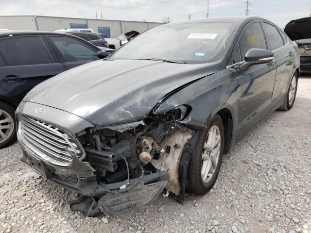 Photo 9 from auction – 2015 FORD FUSION SE with VIN 1FA6P0HD6F5114020