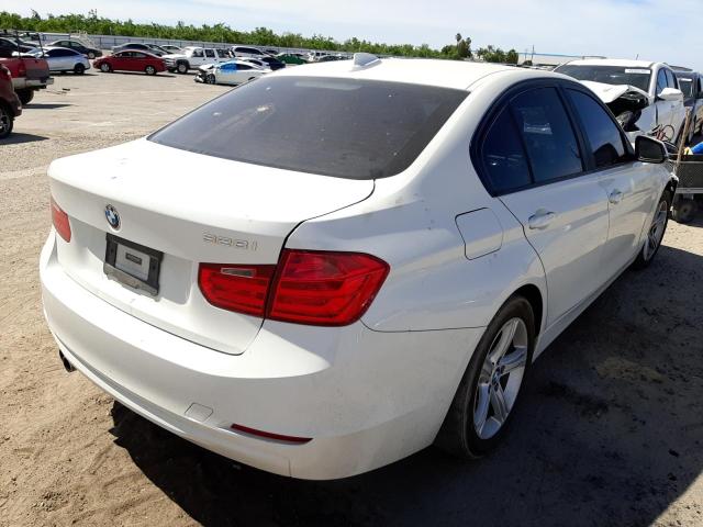 Photo 4 from auction – 2015 BMW 328 I with VIN WBA3A5C51FF608708
