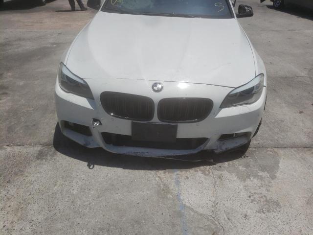 Photo 9 from auction – 2013 BMW 535 I with VIN WBAFR7C57DC828192