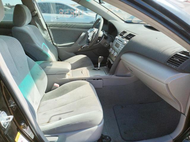 Photo 5 from auction – 2011 TOYOTA CAMRY BASE with VIN 4T4BF3EK0BR141974