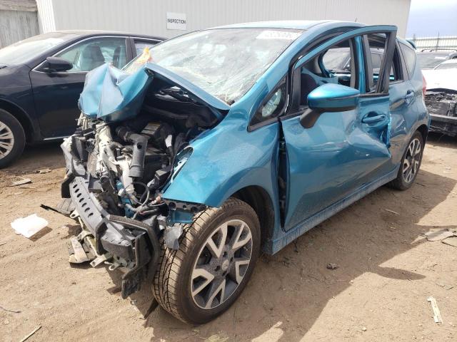Photo 2 from auction – 2015 NISSAN VERSA NOTE with VIN 3N1CE2CPXFL427946