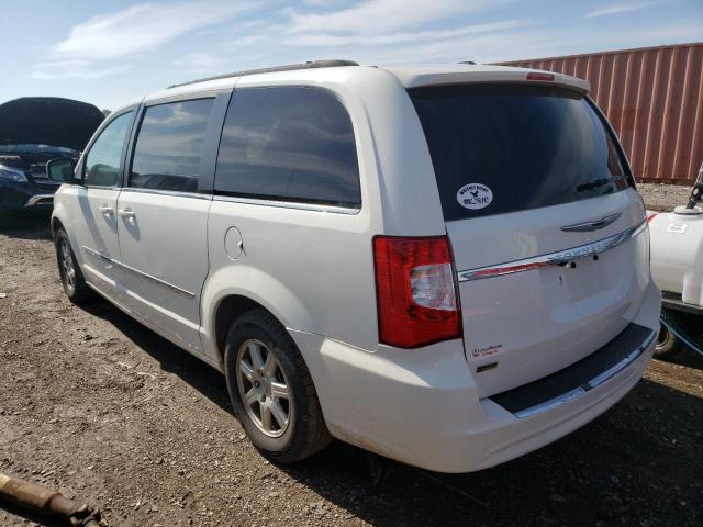 Photo 3 from auction – 2012 CHRYSLER TOWN & COU with VIN 2C4RC1BG5CR306572