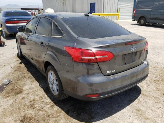 Photo 3 from auction – 2015 FORD FOCUS SE with VIN 1FADP3F2XFL358257