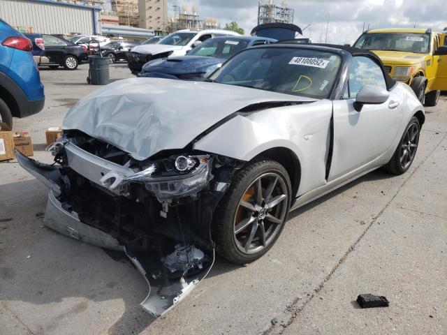 Photo 2 from auction – 2017 MAZDA MX-5 MIATA with VIN JM1NDAD71H0120229
