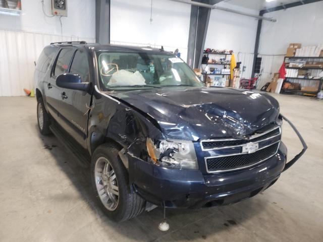 CHEVROLET SUBURBAN C 2007 with VIN 1GNFC16057J223032 - Photo from auction
