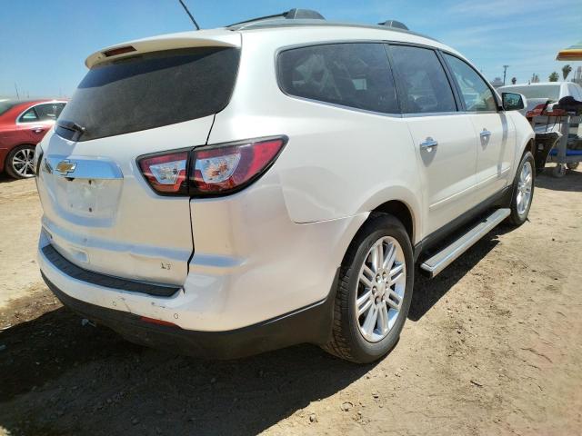 Photo 4 from auction – 2015 CHEVROLET TRAVERSE L with VIN 1GNKRGKD8FJ328011