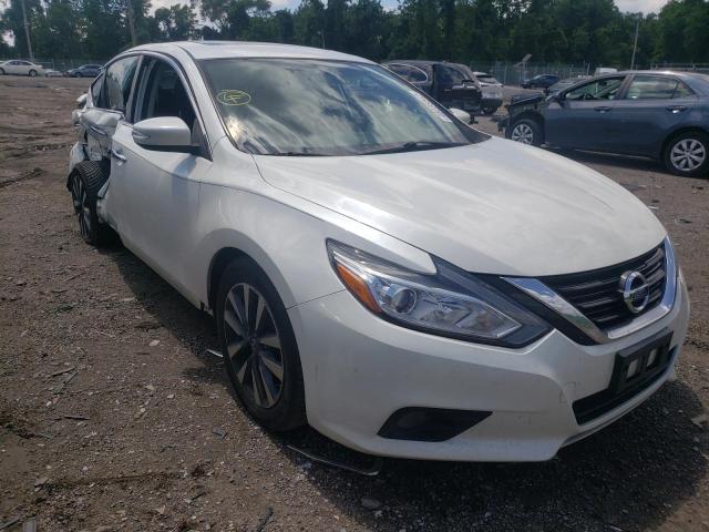 Photo 1 from auction – 2017 NISSAN ALTIMA 2.5 with VIN 1N4AL3AP6HC473085