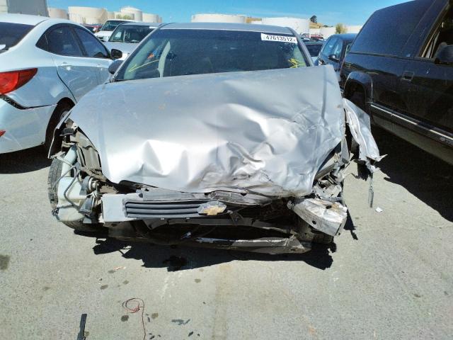 Photo 9 from auction – 2008 CHEVROLET IMPALA LT with VIN 2G1WT55N381231311