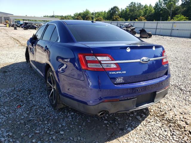 Photo 3 from auction – 2013 FORD TAURUS SEL with VIN 1FAHP2E81DG159928