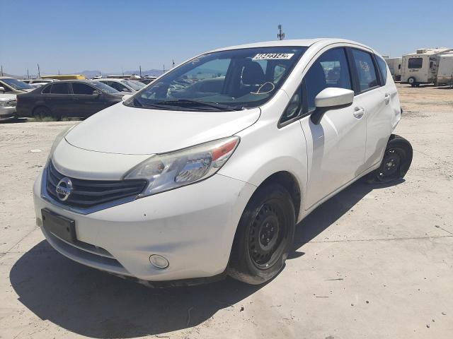 Photo 2 from auction – 2015 NISSAN VERSA NOTE with VIN 3N1CE2CP5FL361886