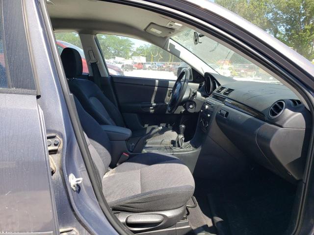 Photo 5 from auction – 2008 MAZDA 3 I with VIN JM1BK12F881775002