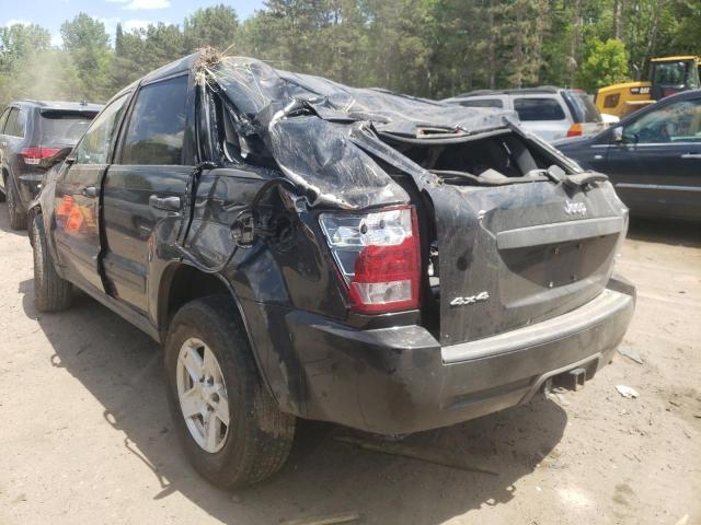 Photo 3 from auction – 2005 JEEP GRAND CHER with VIN 1J4HR48N65C556183