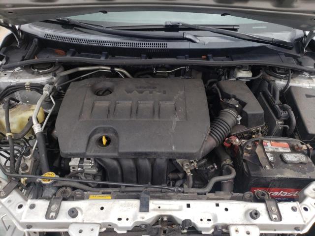 Photo 7 from auction – 2012 TOYOTA COROLLA BA with VIN 5YFBU4EE3CP049731