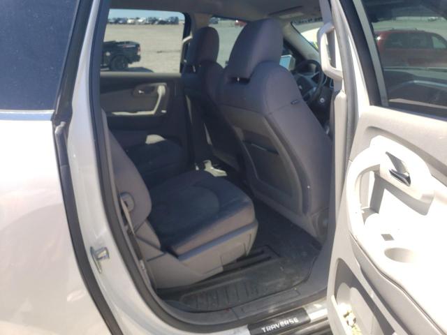 Photo 6 from auction – 2011 CHEVROLET TRAVERSE L with VIN 1GNKVGED5BJ374669