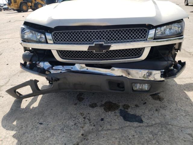 Photo 9 from auction – 2004 CHEVROLET SILVERADO with VIN 2GCEC19T041381634