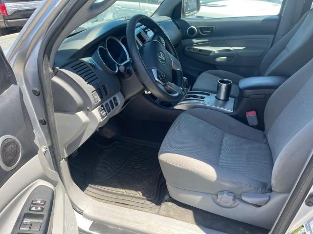 Photo 5 from auction – 2015 TOYOTA TACOMA DOU with VIN 3TMLU4ENXFM169557
