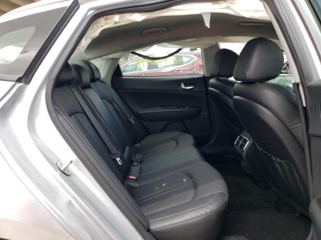 Photo 6 from auction – 2020 KIA OPTIMA EX with VIN 5XXGU4L10LG417586
