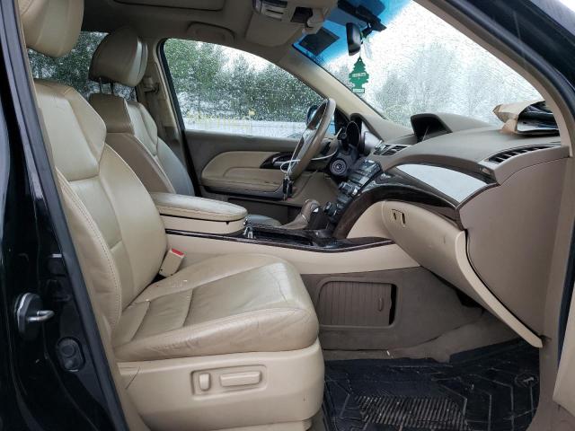 Photo 5 from auction – 2012 ACURA MDX ADVANC with VIN 2HNYD2H67CH000325
