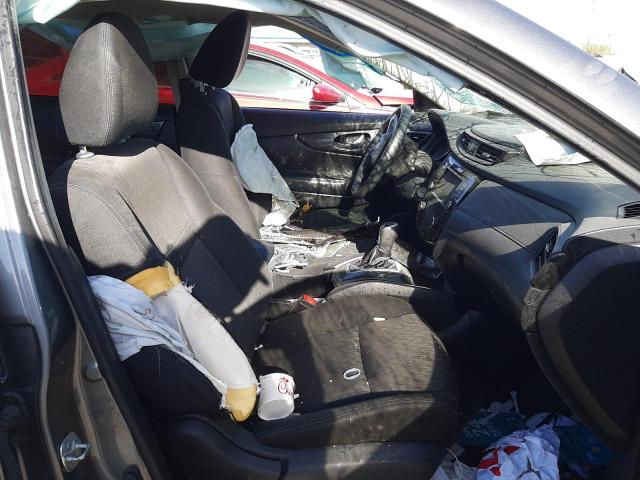 Photo 5 from auction – 2018 NISSAN ROGUE S with VIN KNMAT2MT3JP539295