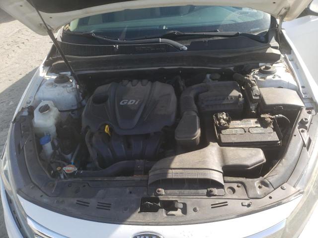 Photo 7 from auction – 2012 KIA OPTIMA LX with VIN 5XXGM4A71CG047319