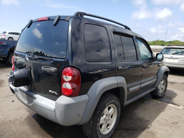 Photo 4 from auction – 2005 JEEP LIBERTY with VIN 1J4GL48K55W587569