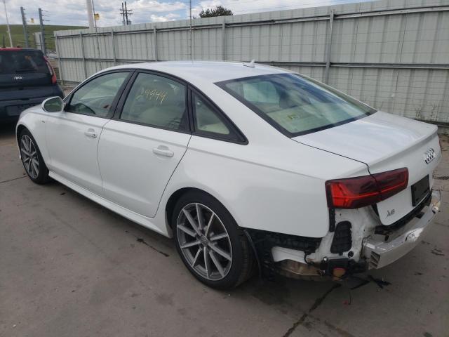 Zdjęcie 3 z aukcji – 2017 AUDI A6 PREMIUM z VIN WAUG8AFC6HN134134