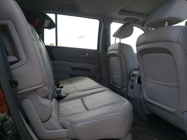 Photo 6 from auction – 2014 HONDA PILOT EXL with VIN 5FNYF3H51EB012279