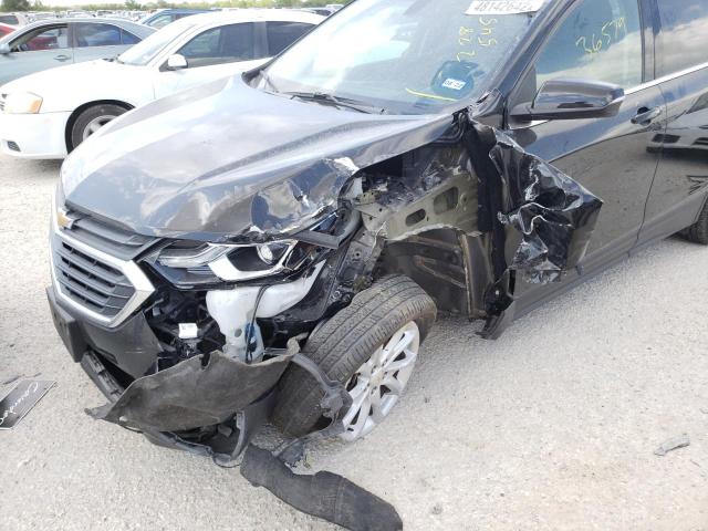 Photo 9 from auction – 2018 CHEVROLET EQUINOX LT with VIN 2GNAXSEV3J6328545