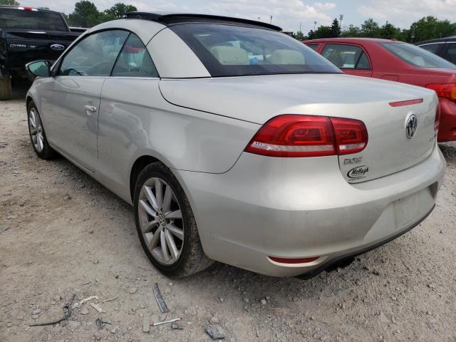 Photo 3 from auction – 2012 VOLKSWAGEN EOS KOMFOR with VIN WVWBW7AH6CV012147