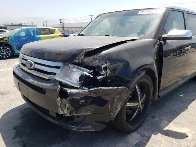 Photo 9 from auction – 2010 FORD FLEX LIMIT with VIN 2FMGK5DC2ABB18413