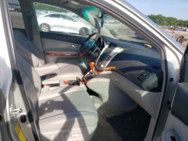 Photo 5 from auction – 2007 LEXUS RX 350 with VIN 2T2GK31U27C005479
