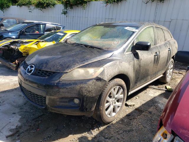 Photo 2 from auction – 2007 MAZDA CX-7 with VIN JM3ER293070123173