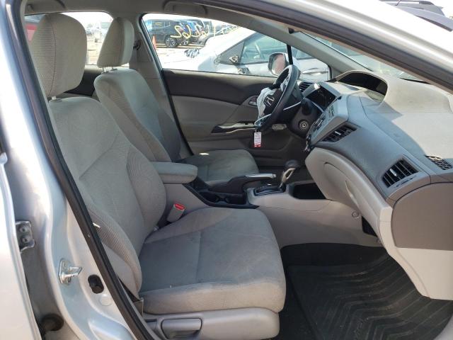Photo 5 from auction – 2012 HONDA CIVIC LX with VIN 19XFB2F51CE009837