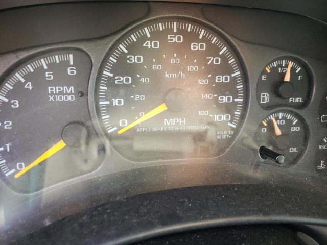 Photo 8 from auction – 2001 GMC YUKON with VIN 1GKEK13T21J247774