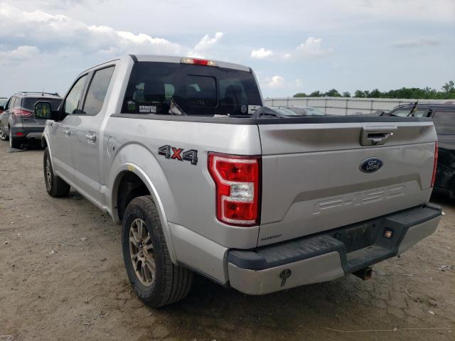 Photo 3 from auction – 2018 FORD F150 SUPER with VIN 1FTEW1E5XJFD14042