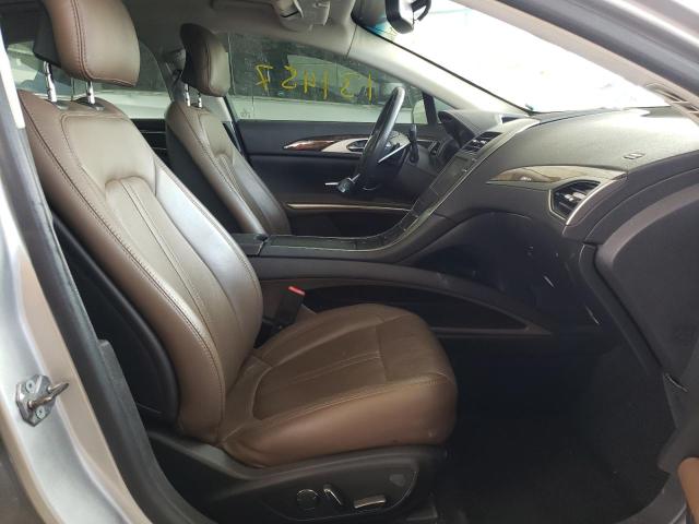 Photo 5 from auction – 2013 LINCOLN MKZ with VIN 3LN6L2G94DR827275