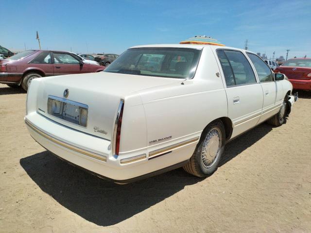 Photo 4 from auction – 1998 CADILLAC DEVILLE with VIN 1G6KE54Y2WU789716