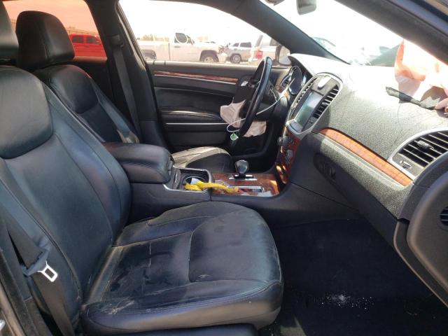 Photo 5 from auction – 2013 CHRYSLER 300 with VIN 2C3CCAAG3DH588469